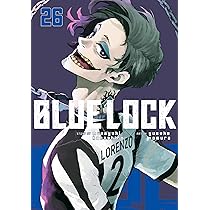 ブルーロック2~26 巻 81qisZQm+QL._AC_UL210_SR210,